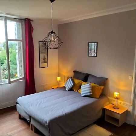 Privatunterkunft - Rochebonne Tours