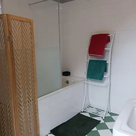Privatunterkunft - Rochebonne